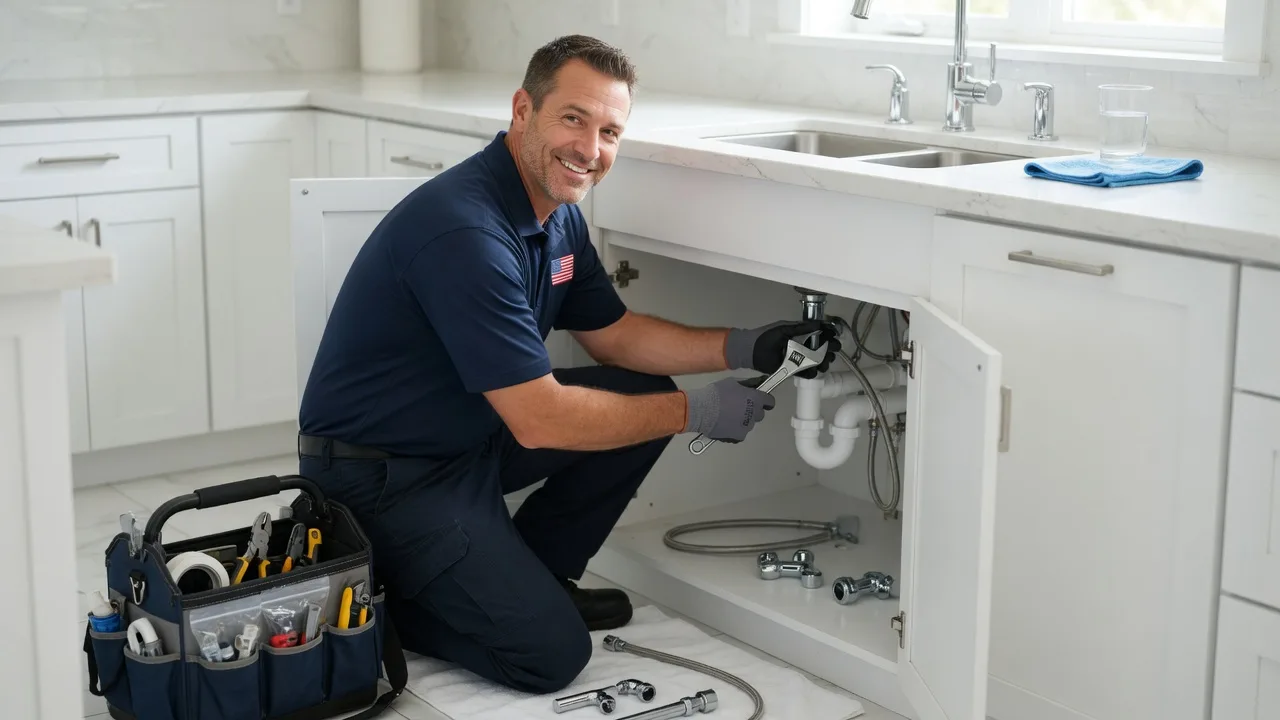 Emergency Plumber in Edwardsburg, MI near me